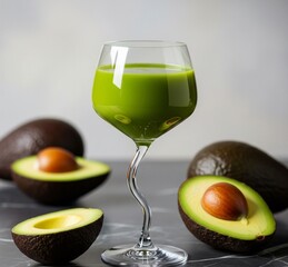 avocado juice