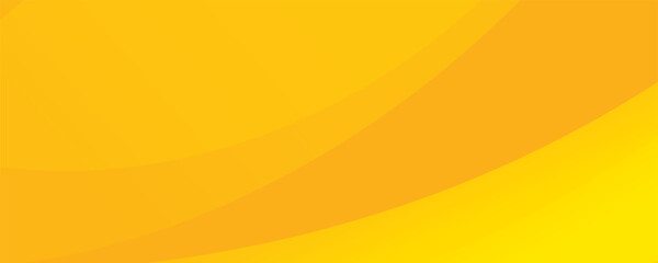 Abstract yellow liquid background. Modern vector illustration eps10.