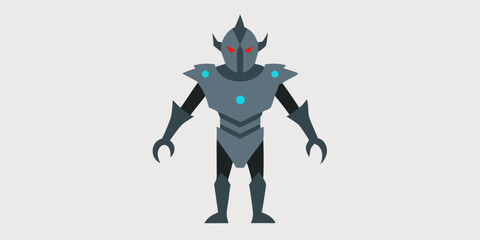 A Cursed Suit Of Armor That Moves On Its Own