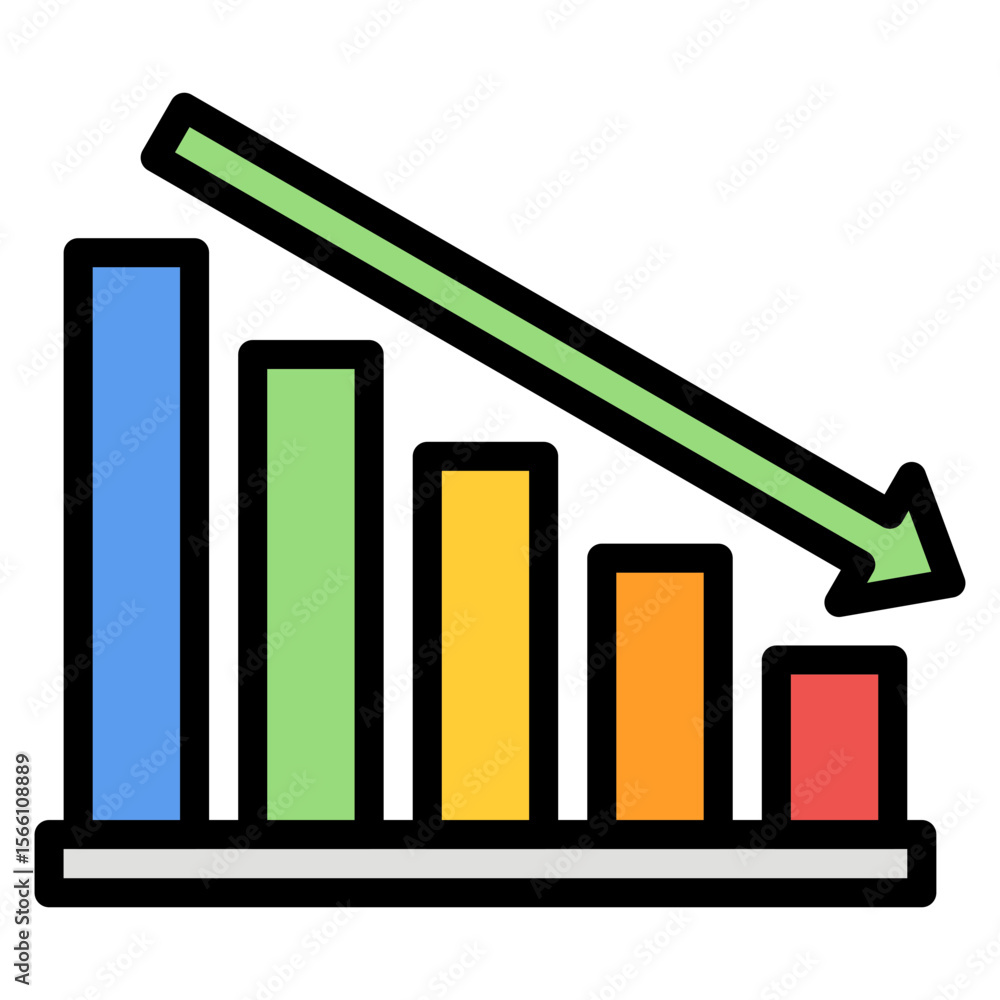 Poster reduce icon vector image. can be used for world environment day.