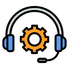 Support icon vector image. Can be used for World Refugee Day.