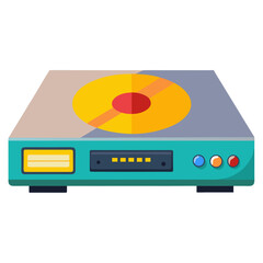 Fototapeta premium audio cassette player