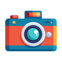 vector camera icon