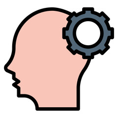 Manipulation icon vector image. Can be used for Bullying in Society.