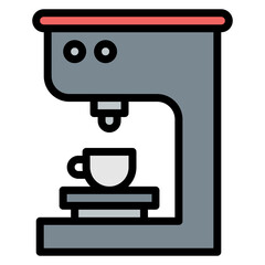 Coffee Connoisseur icon vector image. Can be used for Urban Tribes.