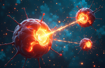 single event trigger series reactions causing subsequent events beyond initial control altogether