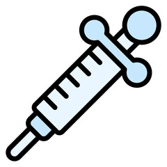 Anesthesia icon vector image. Can be used for Plastic and Cosmetic Surgery.