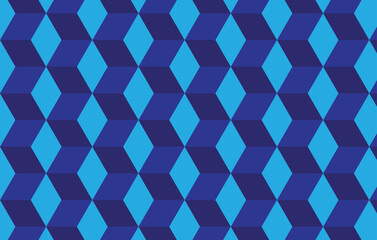 abstract geometric background, seamless geometric pattern