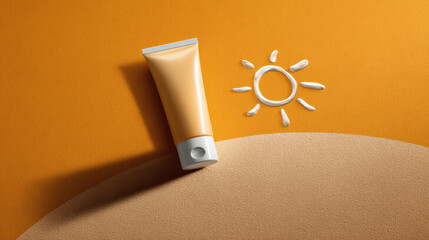 High SPF sun protection provides sense of security, defending against hard shadows, offering bold shield against sun intensity