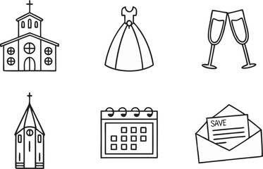 DIY Wedding Set for Creative and Personal Wedding Designs. High Quality DIY Wedding Set for Invitations and Decorations. Modern DIY Wedding Set for Digital and Print Use. Beautiful DIY Wedding Set