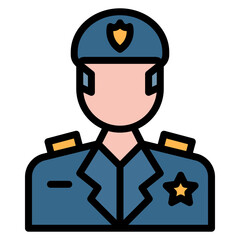 Riots icon vector image. Can be used for Protesting and Civil Disobedience.