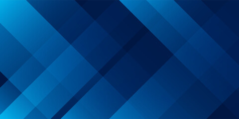 Modern blue abstract background with elegant bright diagonal art modern design simple