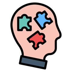 Discipline icon vector image. Can be used for Lifestyles.