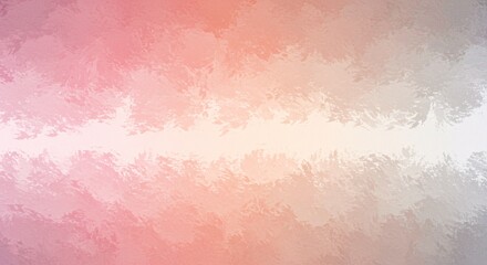 Obraz premium Abstract Pastel Frost Pattern Background Texture