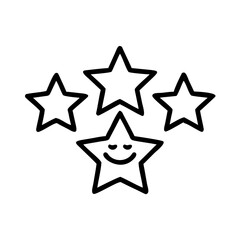 Obraz premium Editable Stroke Customer Service and Support Icon Set – Minimal Vector Line Icons for Help Desk, FAQ, Chatbot, and Feedback Interface