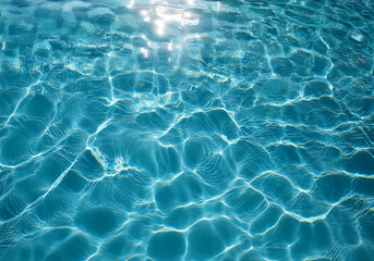 Obraz premium Water surface background