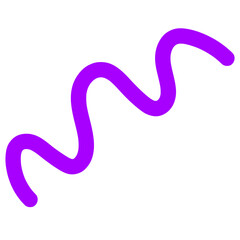 Dynamic Abstract Shapes and Squiggles