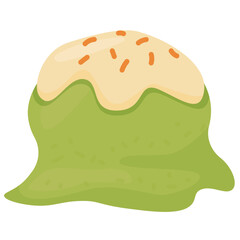 Matcha Green Tea Drinks and Desserts