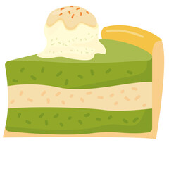 Matcha Green Tea Drinks and Desserts