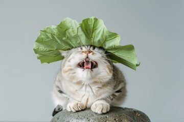 Purr-fect Adventures: A Cute Little Cat Yawning, Swimming, and Catching Fish – A Whimsical Tale of Feline Charm
Meet the most endearing little cat, captured in three delightful moments: mid-yawn with 