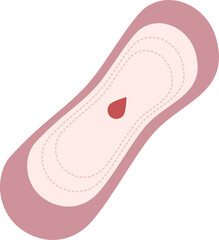 Menstrual Sanitary Pad