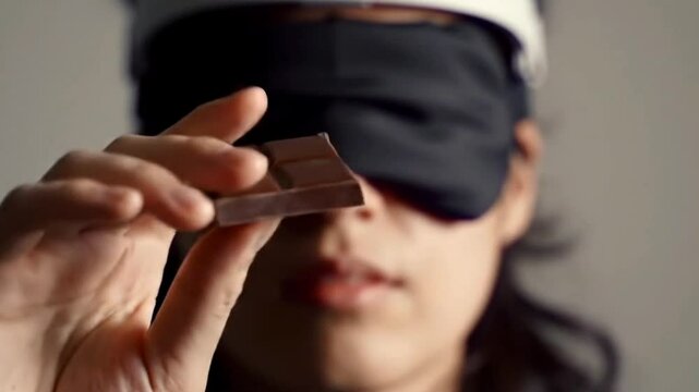 Unveiling the Mystery A Blind Taste Test of Exquisite Chocolate