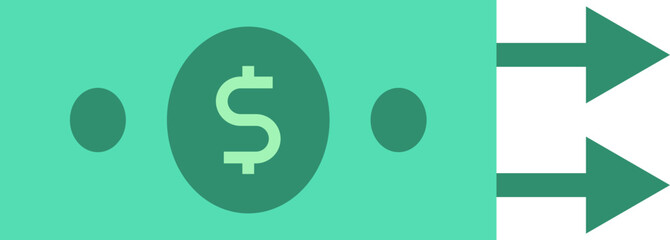 Transfer Money Illustration