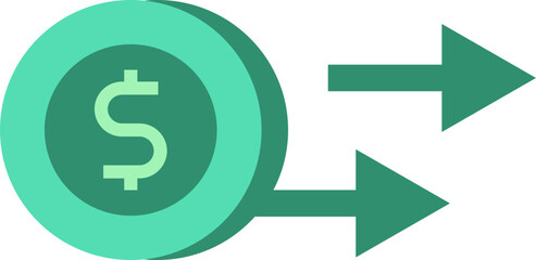 Transfer Money Illustration