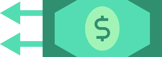 Transfer Money Illustration