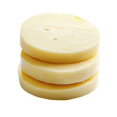 Stack of cheese slices, dairy product, cheese wheel, cheese food, processed cheese food