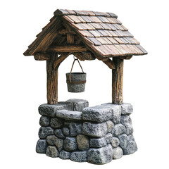 Explore old stone water well rustic garden decor wishing well vintage well design tips