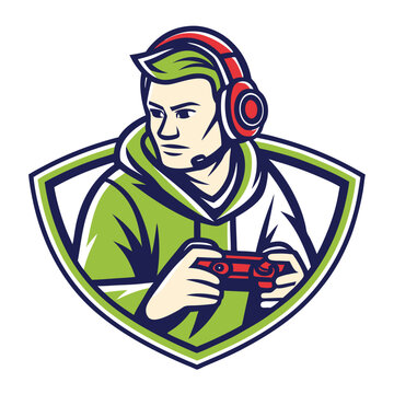 Gamer with headphones and controller (5)