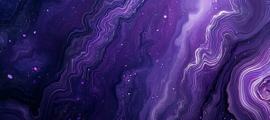 A_vibrant_amethyst_purple background