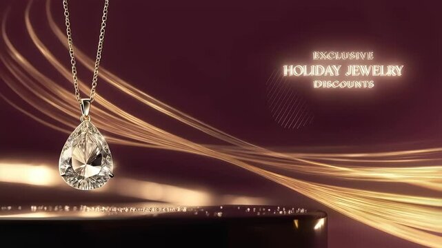 Enjoy exclusive holiday jewelry discounts on our elegant pendant collection youll love