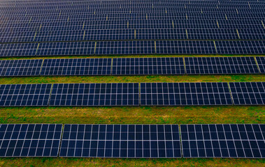 Green energy reduce carbon emissions and makes earth cleaner and more ecological.Alternative energy...