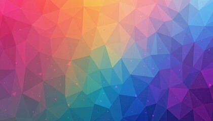 an corporate lgbt pride background with subtle rainbow hues, with wide top margin, for business presentations.