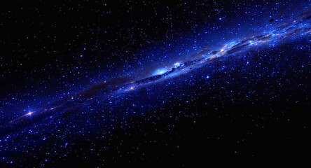 Obraz premium 銀河