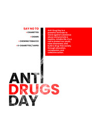  Anti-drugs movement: Silence the smoke, Smoking Kills