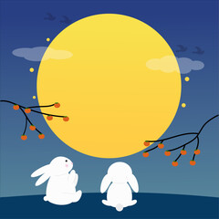 추석 템플릿1 © shin