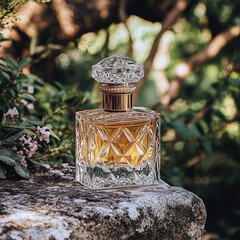 perfume bottle