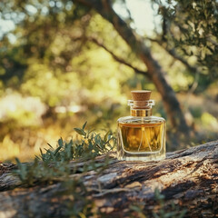 perfume bottle