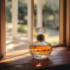 perfume bottle