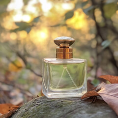 perfume bottle
