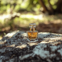 perfume bottle