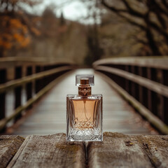perfume bottle