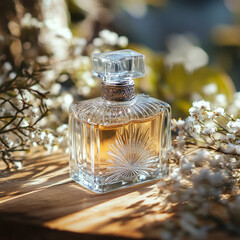 perfume bottle