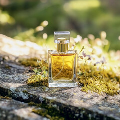 perfume bottle