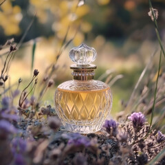perfume bottle