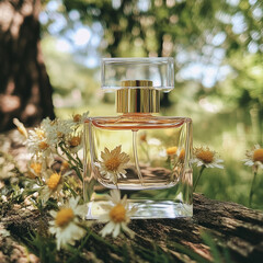 perfume bottle