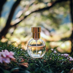 perfume bottle